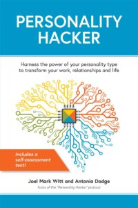 Personality Hacker Book